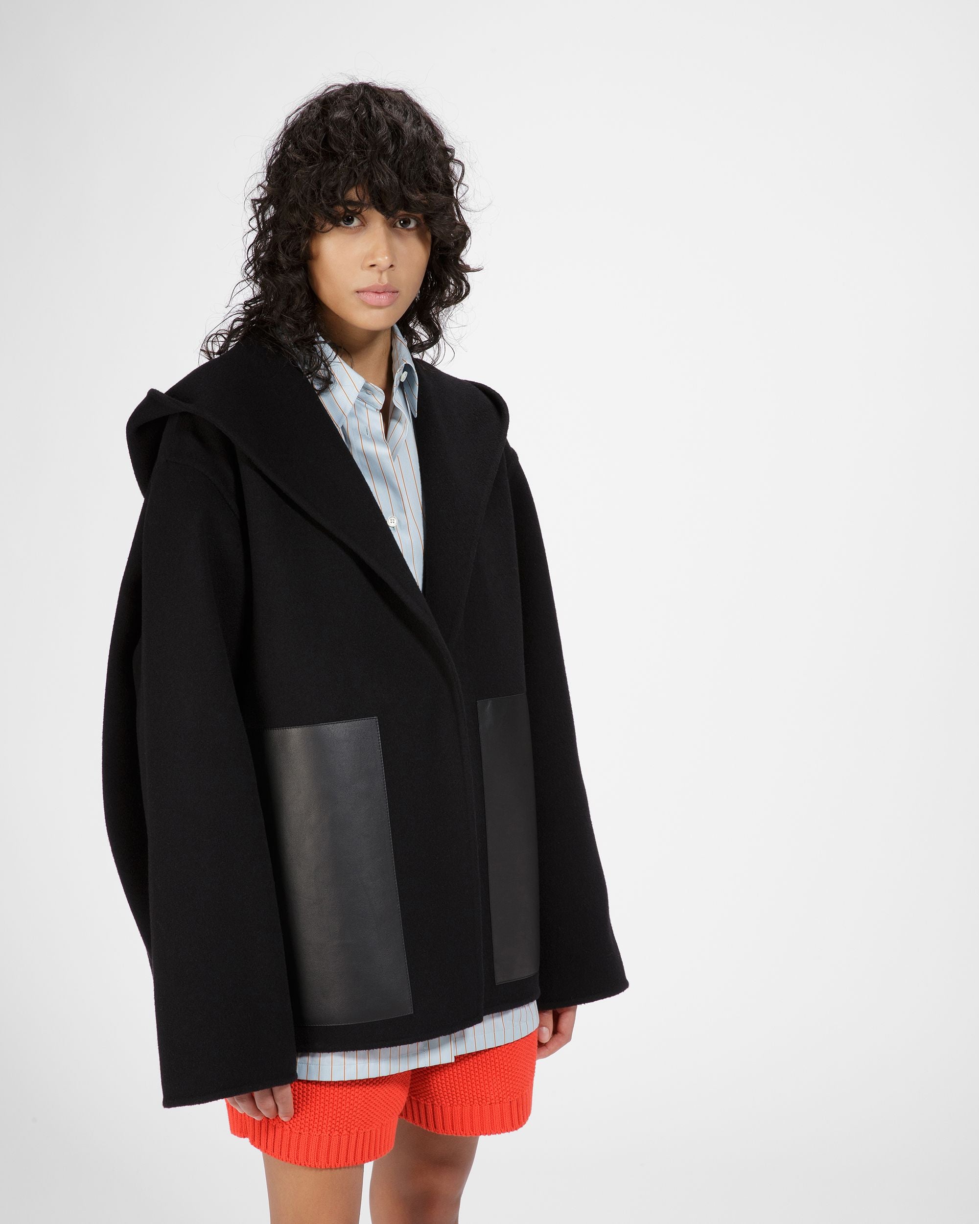 Kaschmirjacke Kaschmirjacke In Schwarz - Damen - Bally - 01