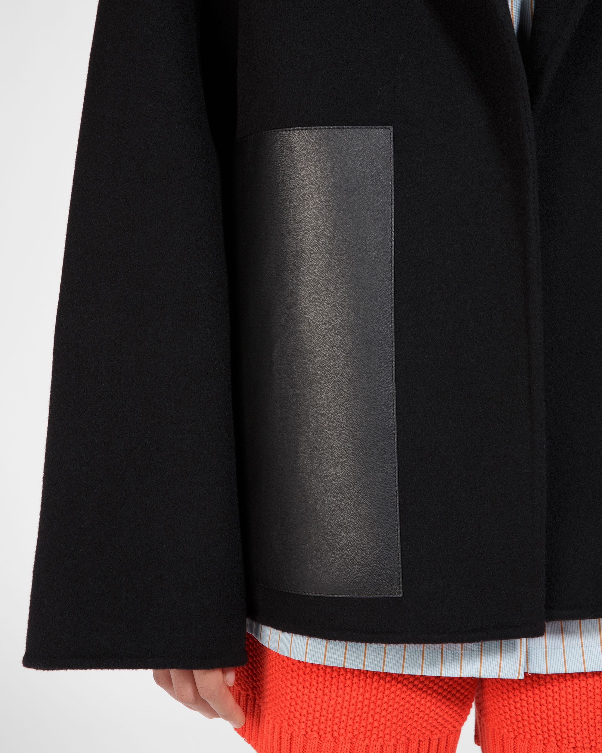 Kaschmirjacke Kaschmirjacke In Schwarz - Damen - Bally - 03