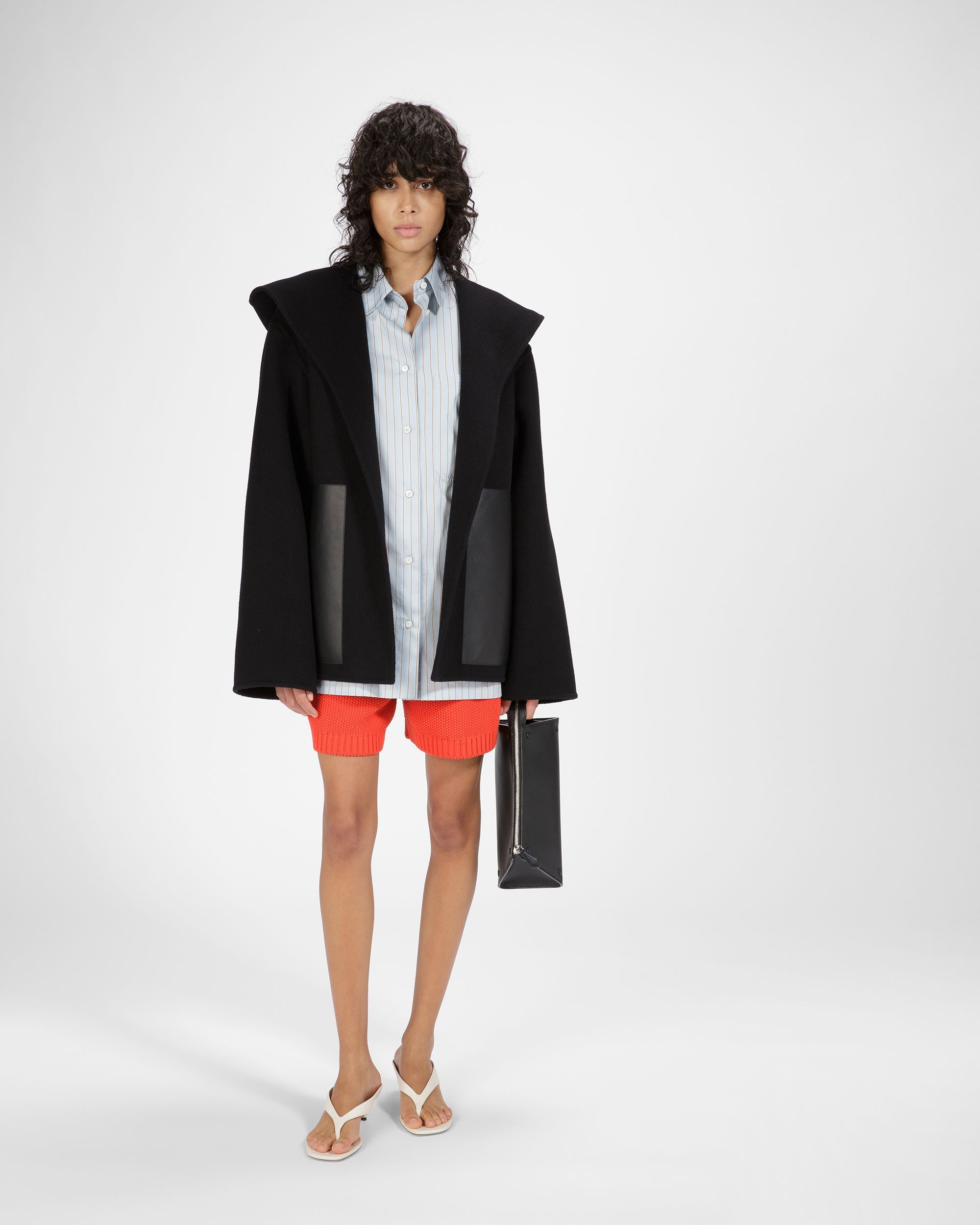 Kaschmirjacke Kaschmirjacke In Schwarz - Damen - Bally - 04