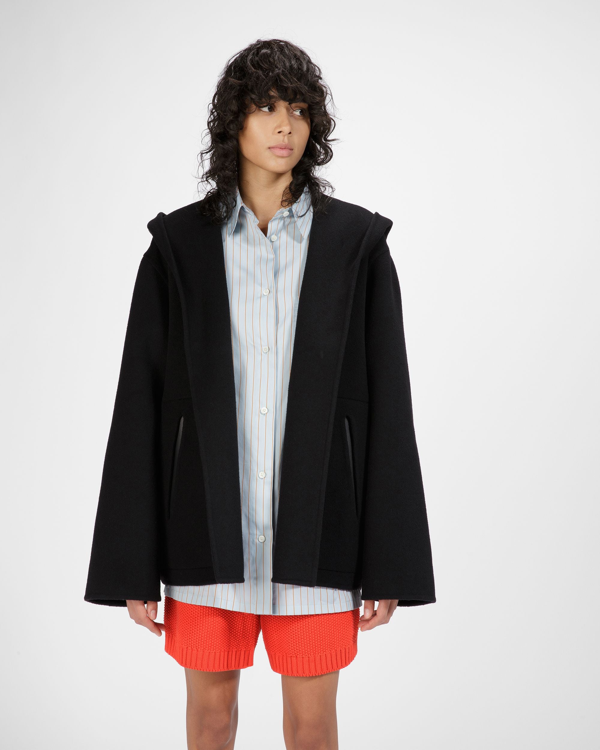 Kaschmirjacke Kaschmirjacke In Schwarz - Damen - Bally - 06