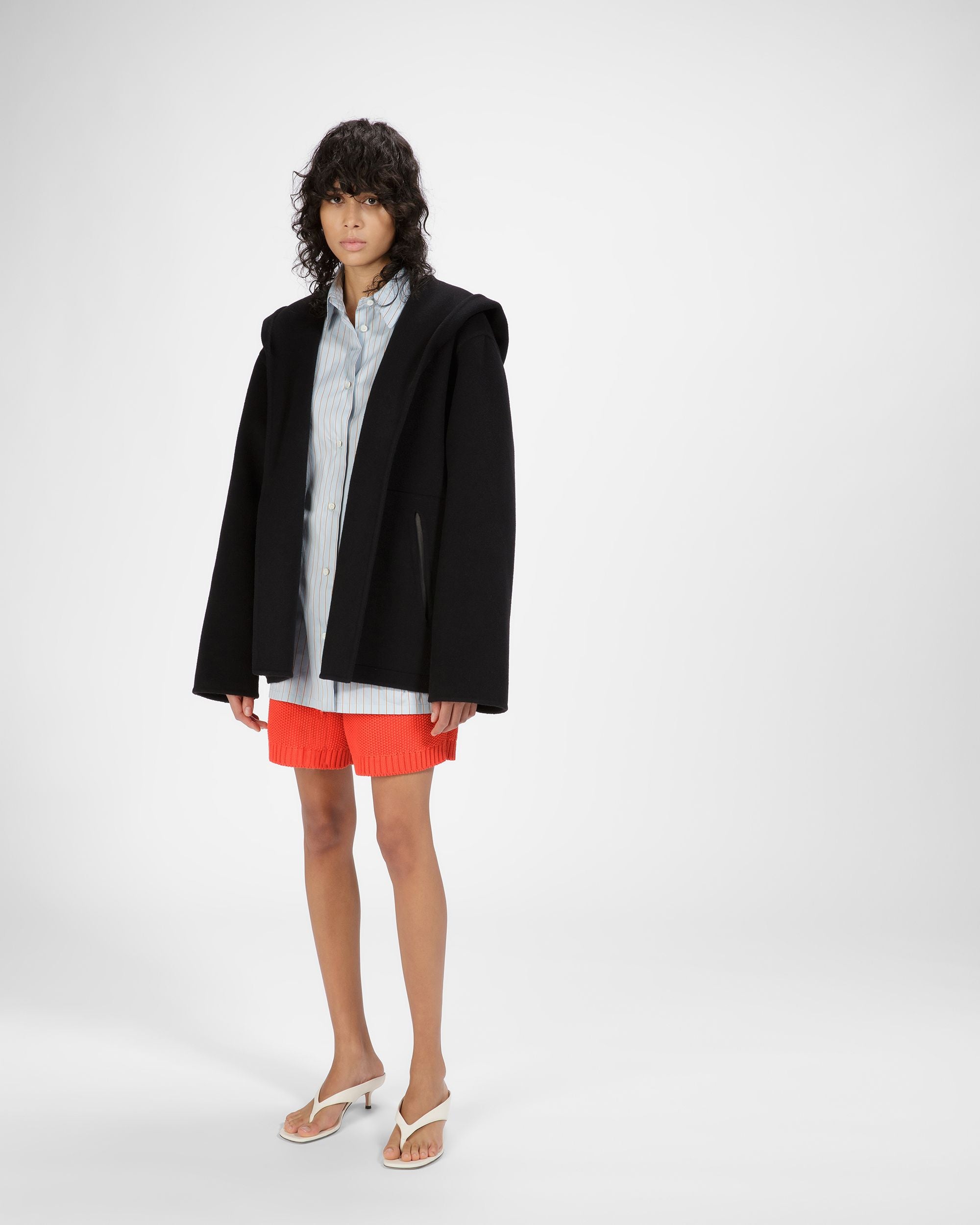 Kaschmirjacke Kaschmirjacke In Schwarz - Damen - Bally - 08