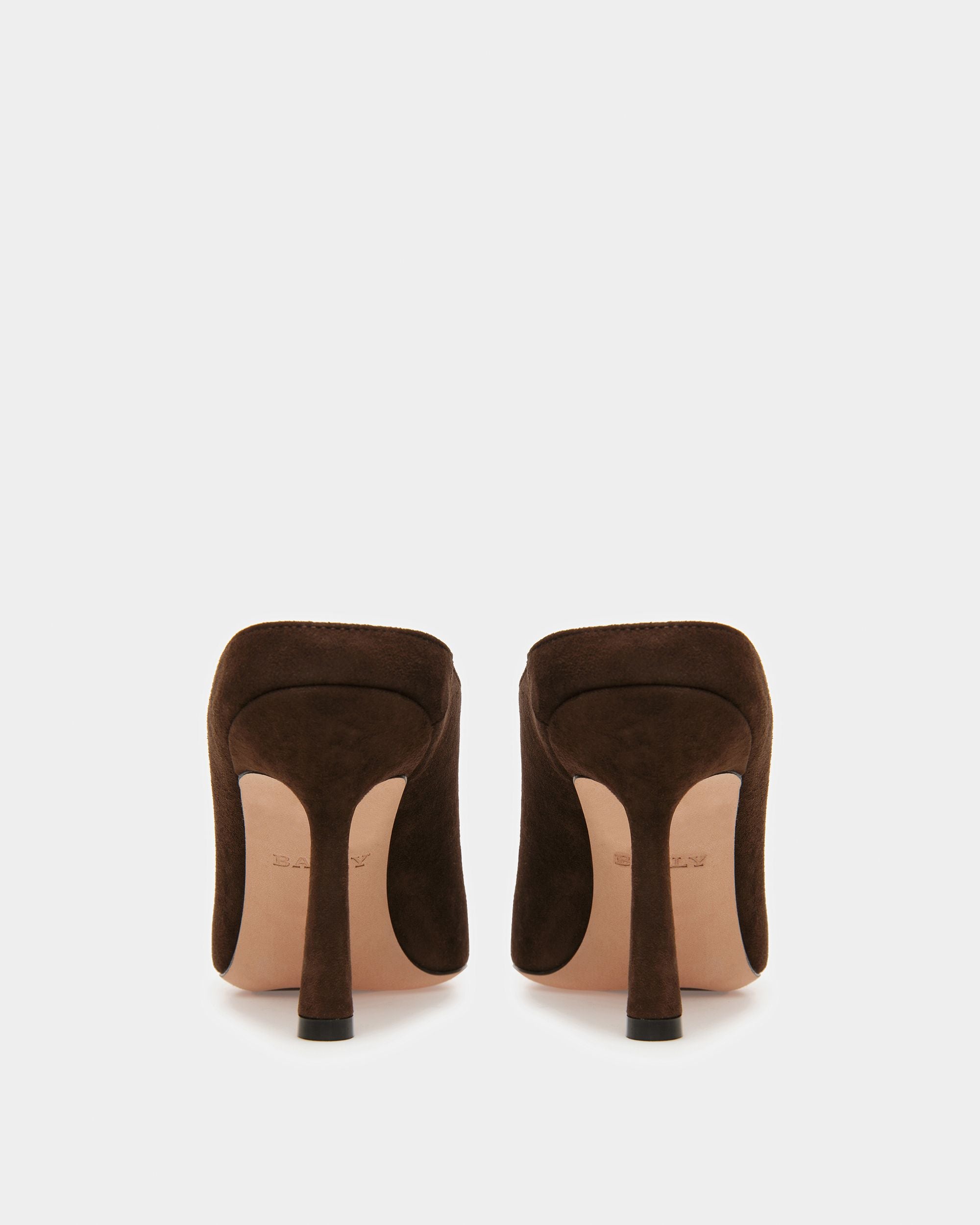Nadine Lederpumps In Ebenholzbraun - Damen - Bally - 04