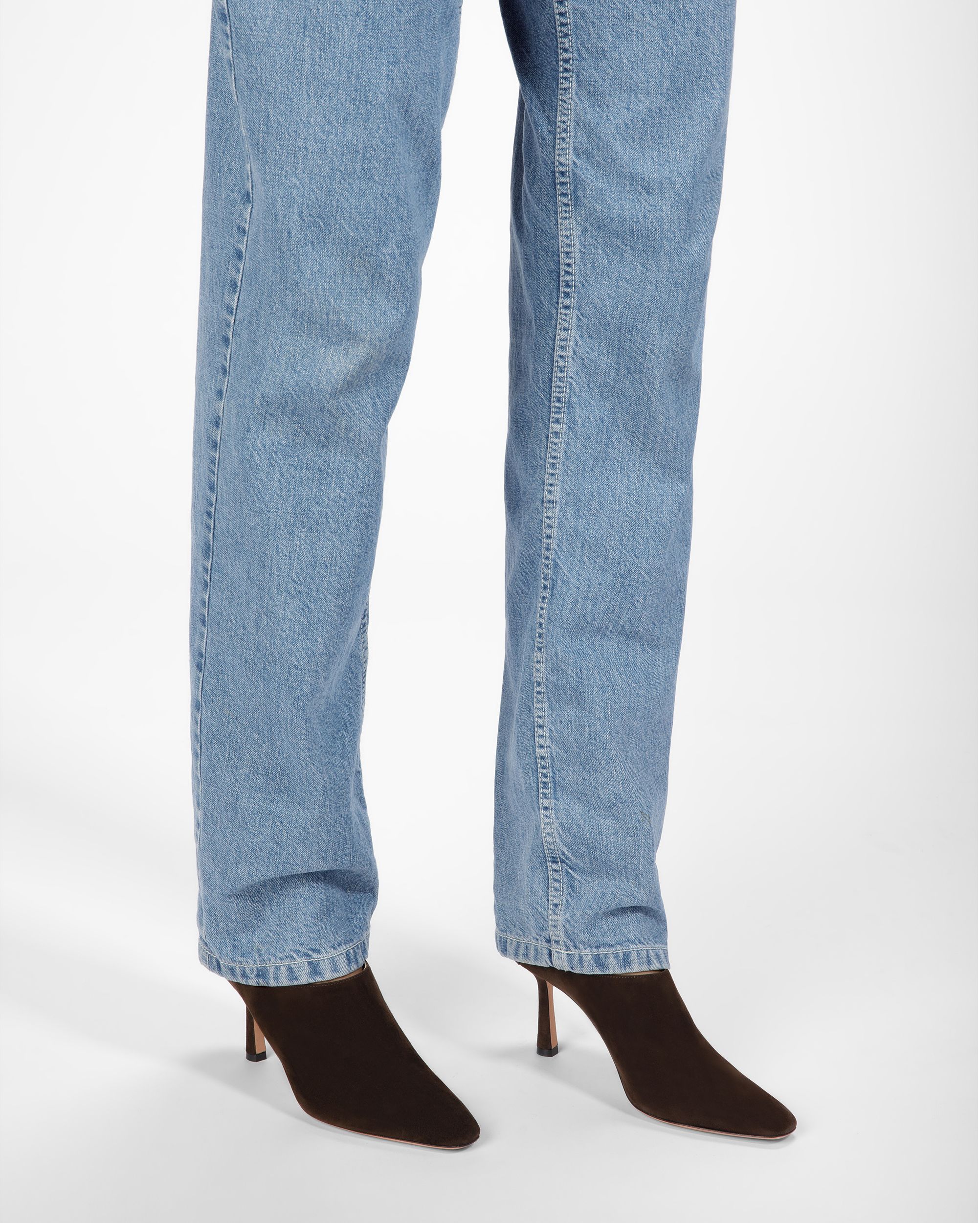 Nadine Lederpumps In Ebenholzbraun - Damen - Bally - 06