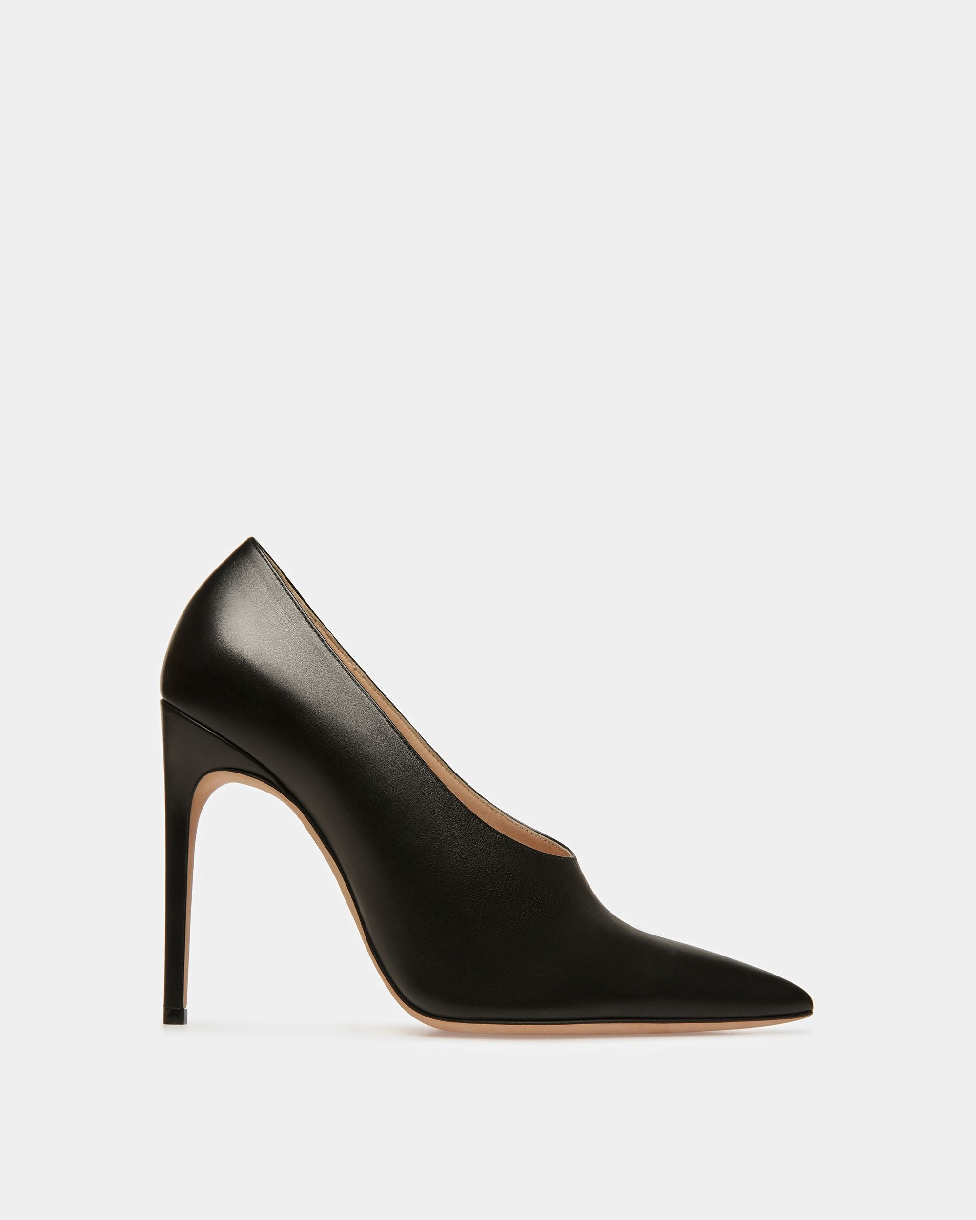 Ninfa Lederpumps In Schwarz - Damen - Bally - 01