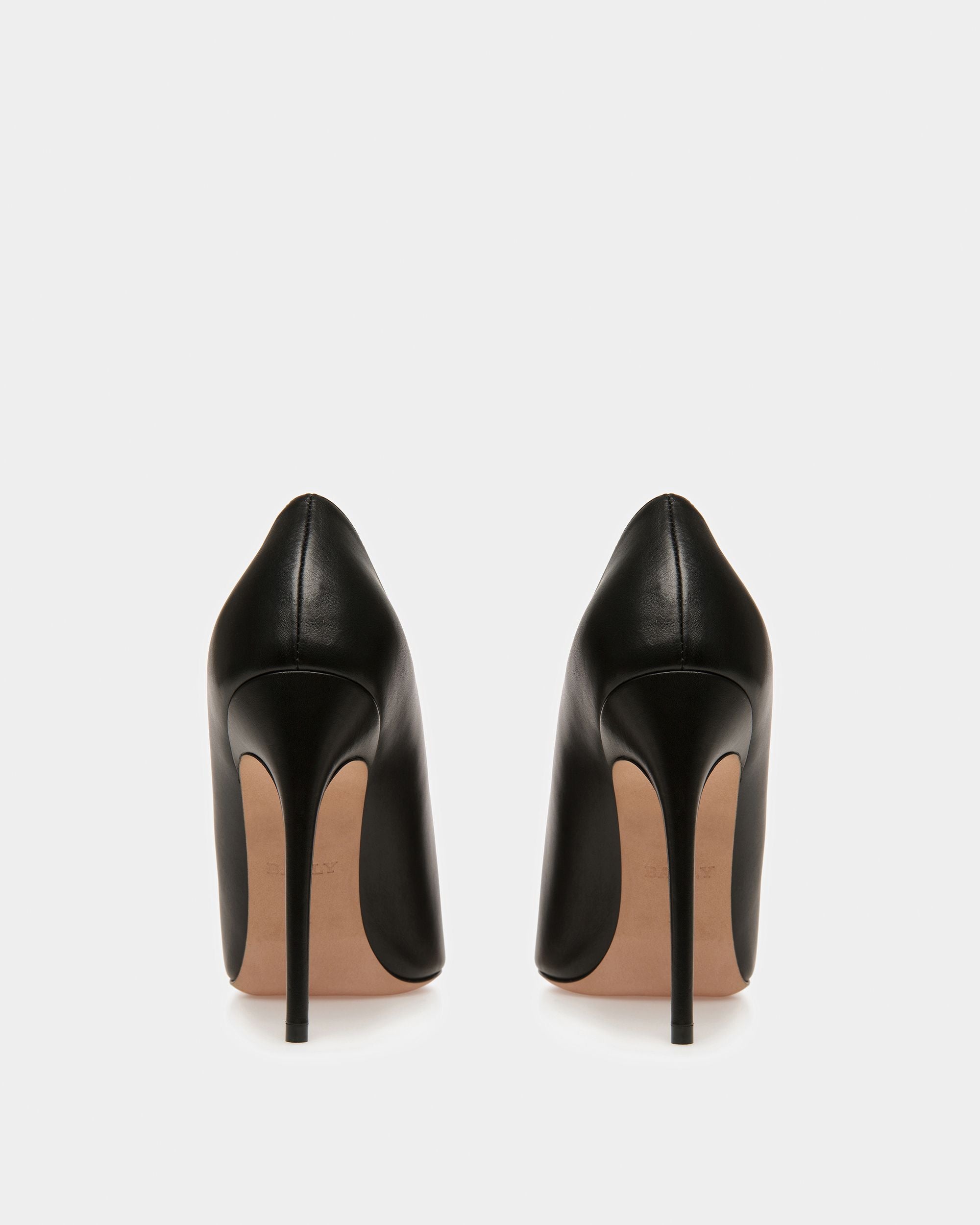 Ninfa Lederpumps In Schwarz - Damen - Bally - 04