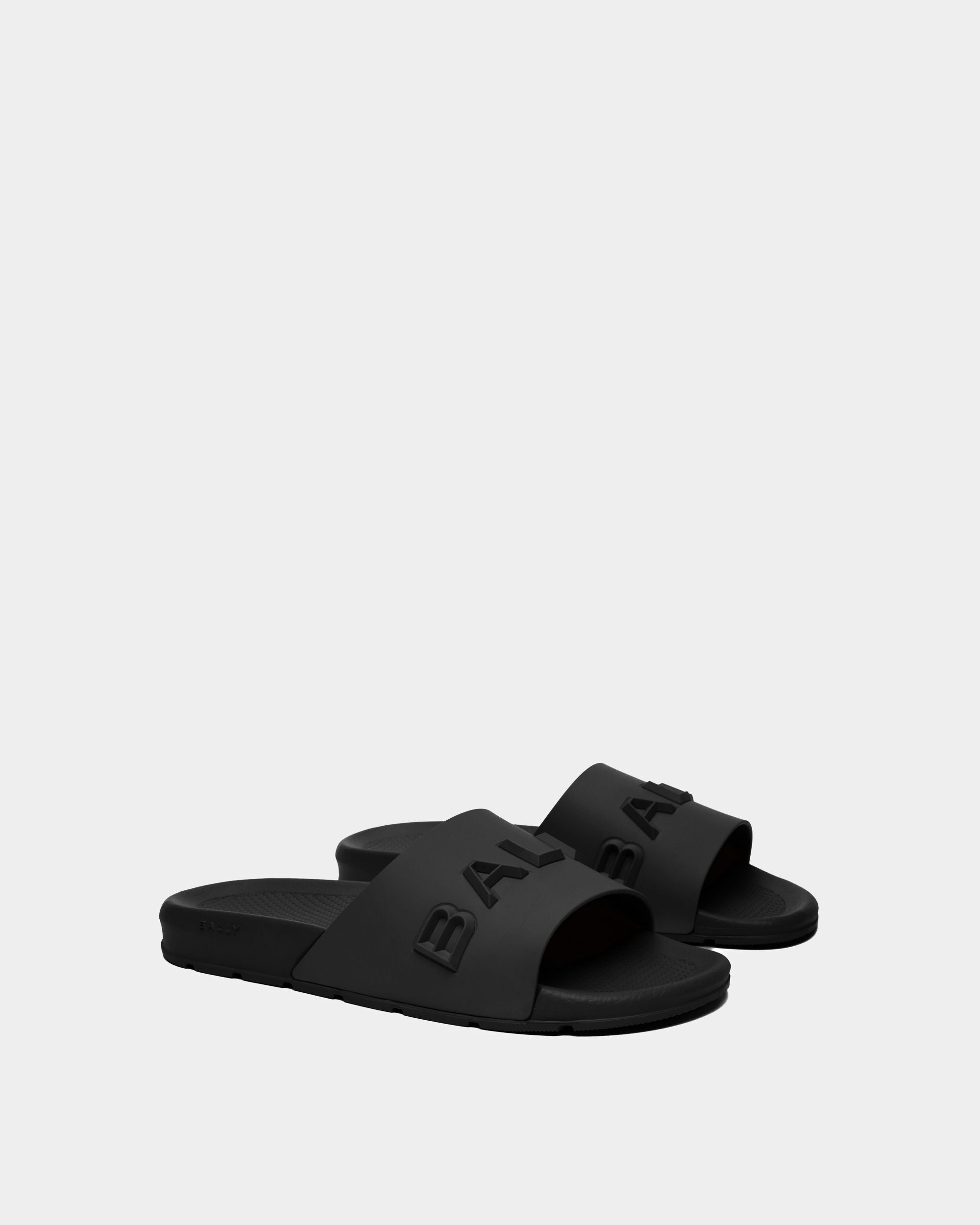 Seaside Pantolette Aus Gummi - Damen - Bally - 02