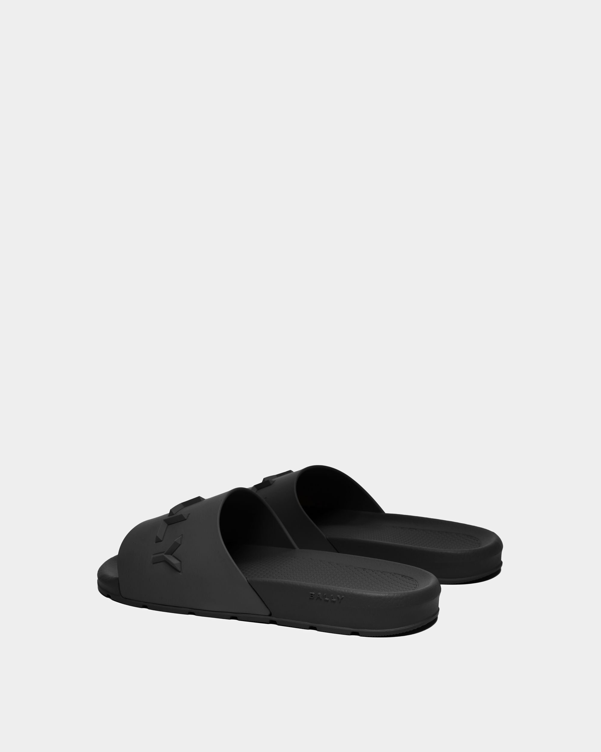Seaside Pantolette Aus Gummi - Damen - Bally - 03