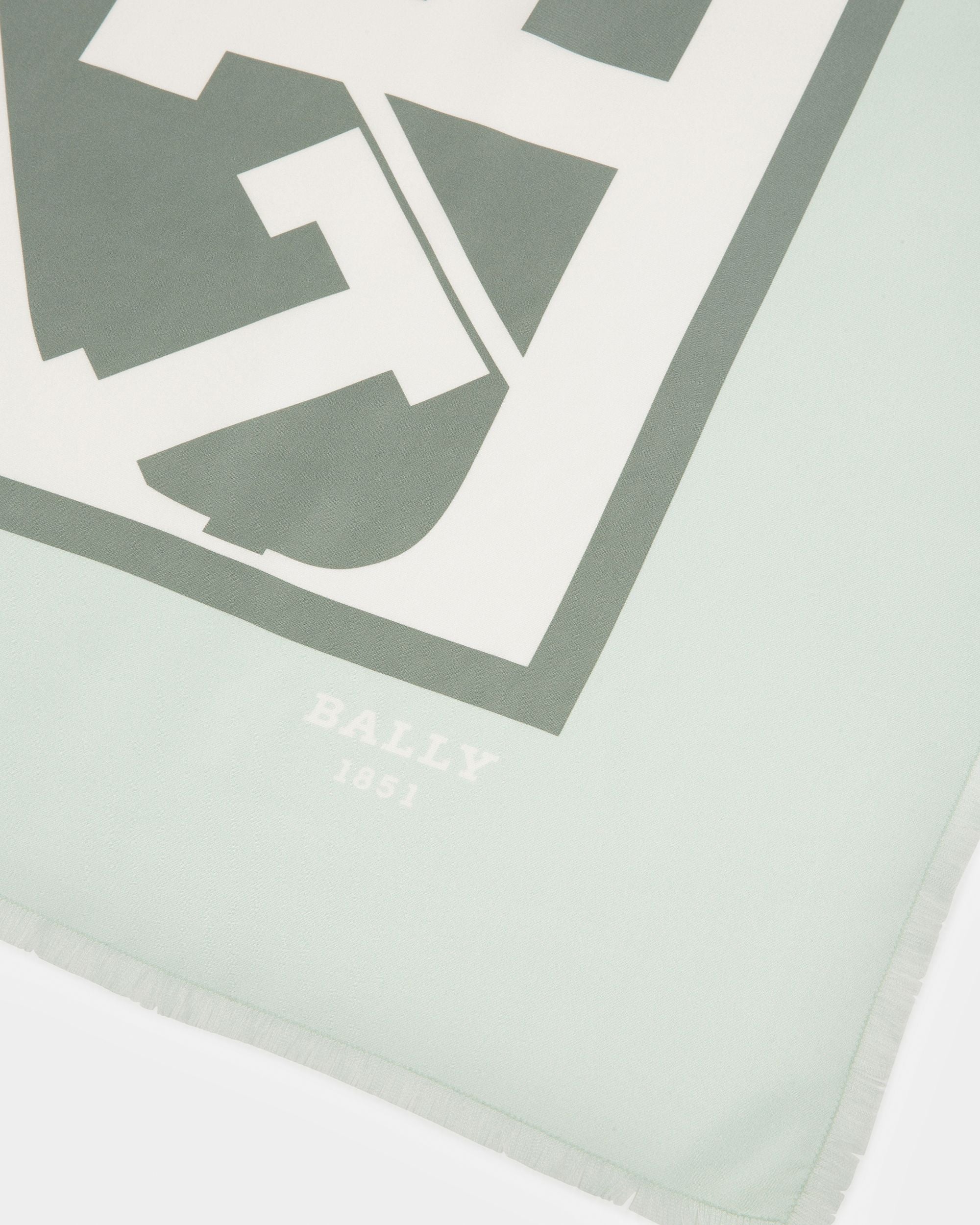 B-Chain Halstuch - Damen - Bally - 04