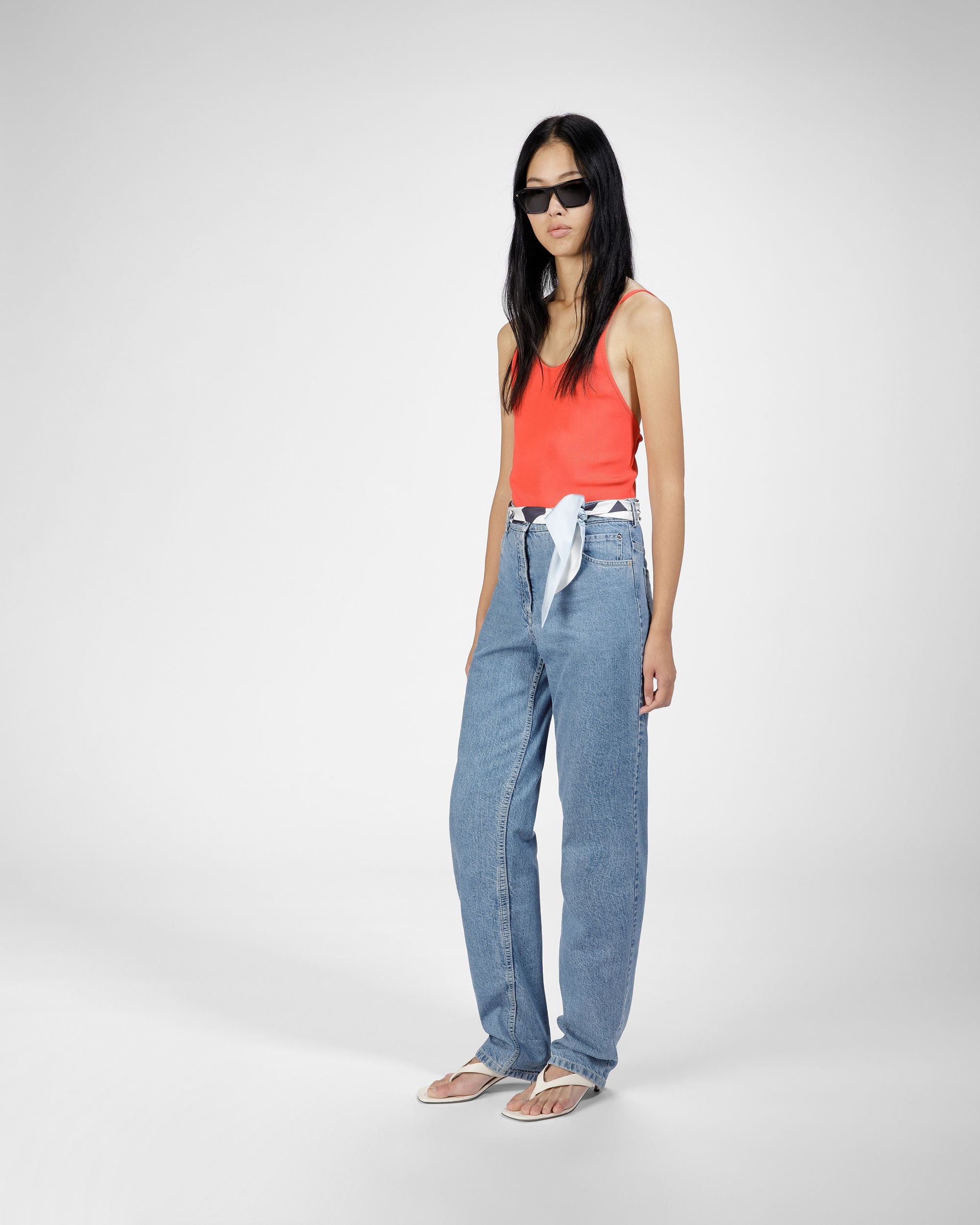 B-Chain Seidenschal - Damen - Bally - 02