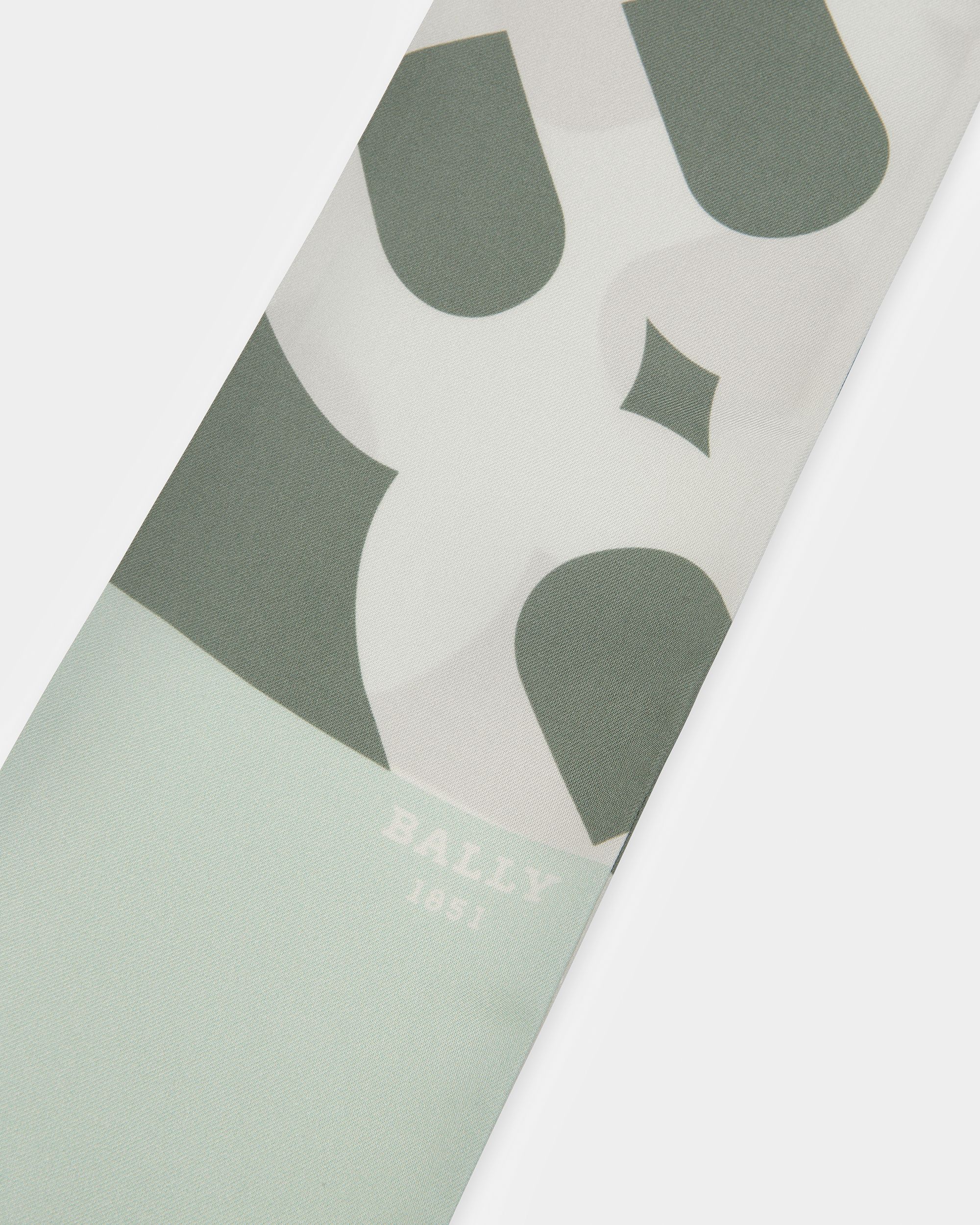 B-Chain Seidenschal - Damen - Bally - 04