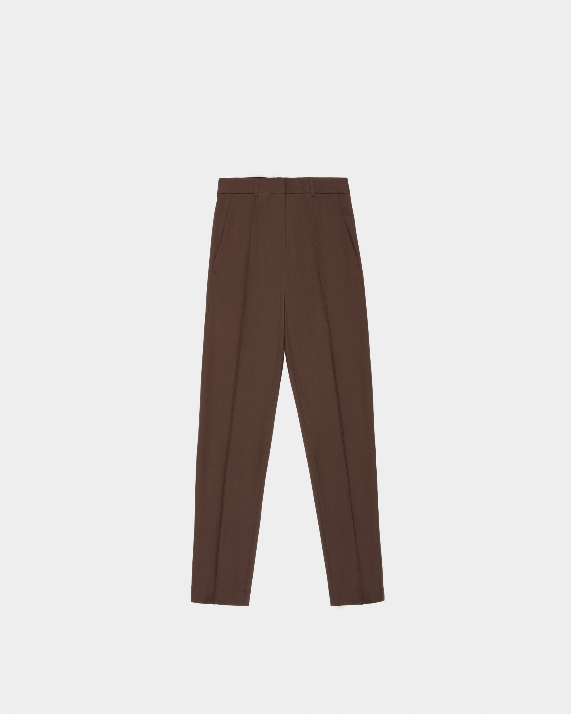 Hose Mit Reissverschlens An Den Bündchen - Damen - Bally - 04