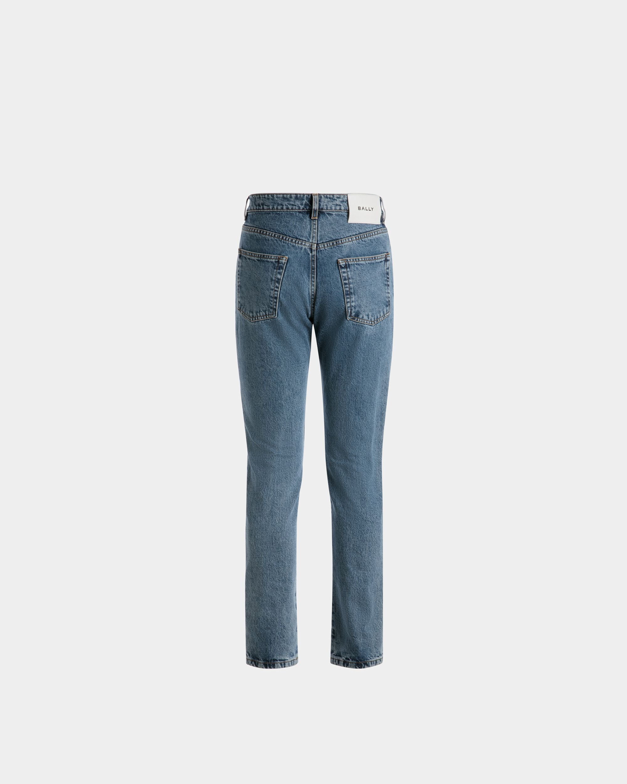 Hose Aus Hellblauem Denim - Damen - Bally - 07