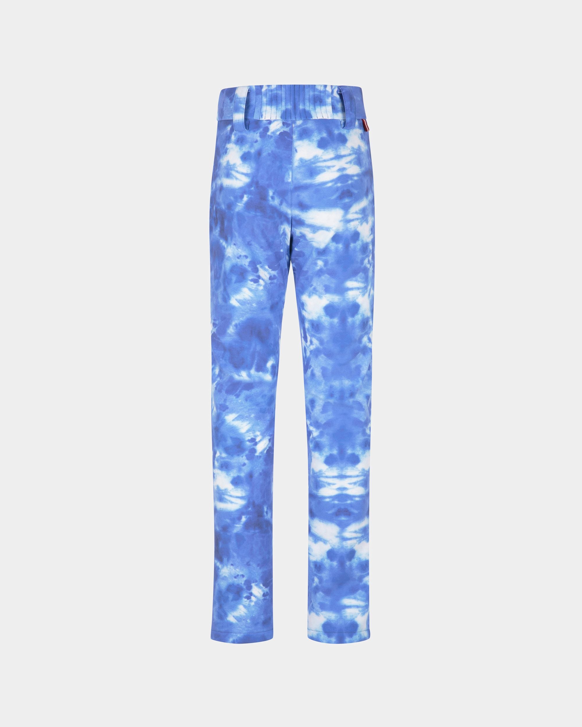 Stretch-Hose In Blau - Damen - Bally - 07